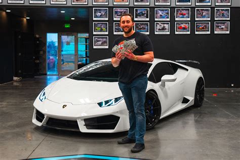 Dream Car Giveaway: Quaker State Offers Winner.